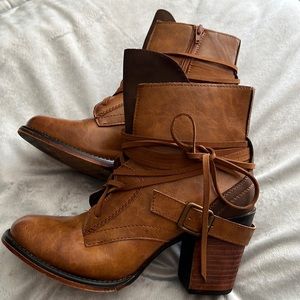 Jelly pop boot